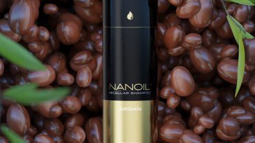 il miglior shampoo olio di argan Nanoil