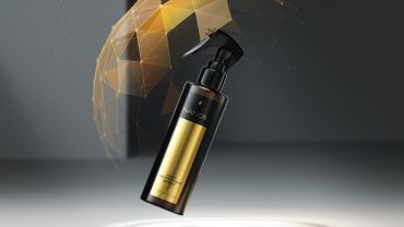 Nanoil spray termoprotettore per capelli grassi