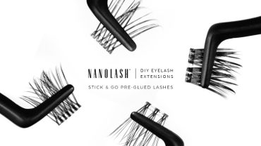 Nanolash ciglia autoadesive